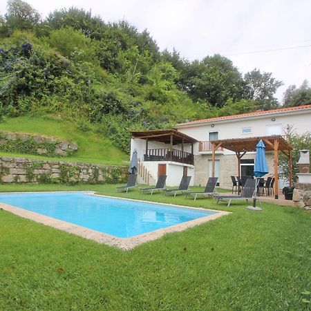 Casa Da Pontelha By Geres Casas Villa Terras de Bouro Eksteriør bilde