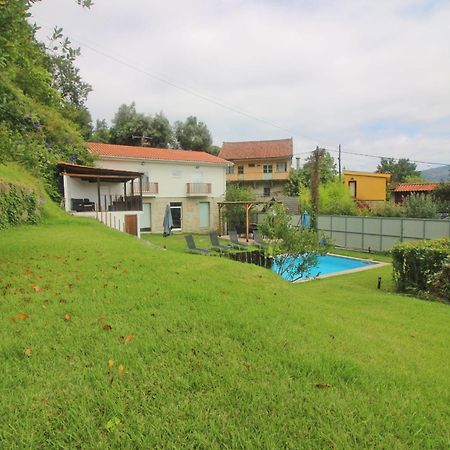 Casa Da Pontelha By Geres Casas Villa Terras de Bouro Eksteriør bilde