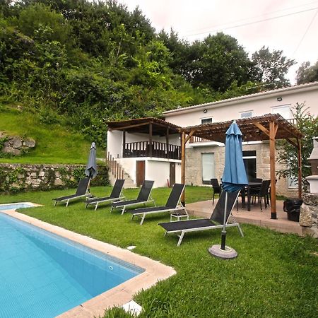Casa Da Pontelha By Geres Casas Villa Terras de Bouro Eksteriør bilde
