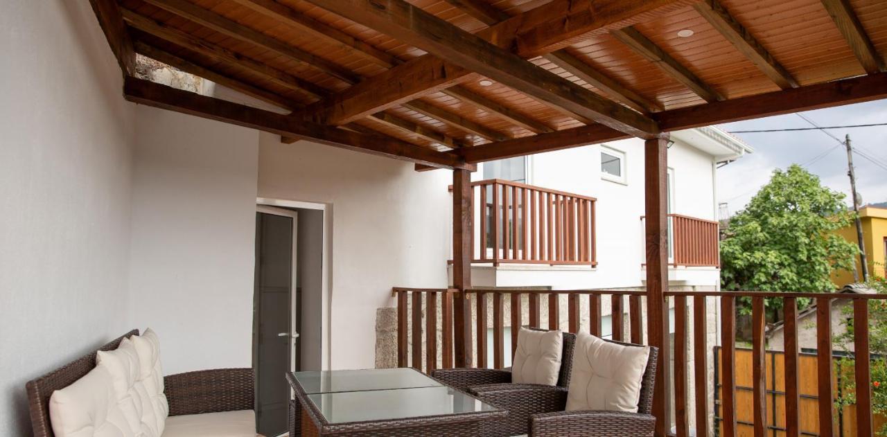 Casa Da Pontelha By Geres Casas Villa Terras de Bouro Eksteriør bilde